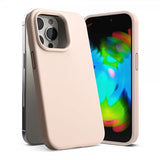 Ringke iPhone 14 Pro Max Cover Silikone Pink Sand