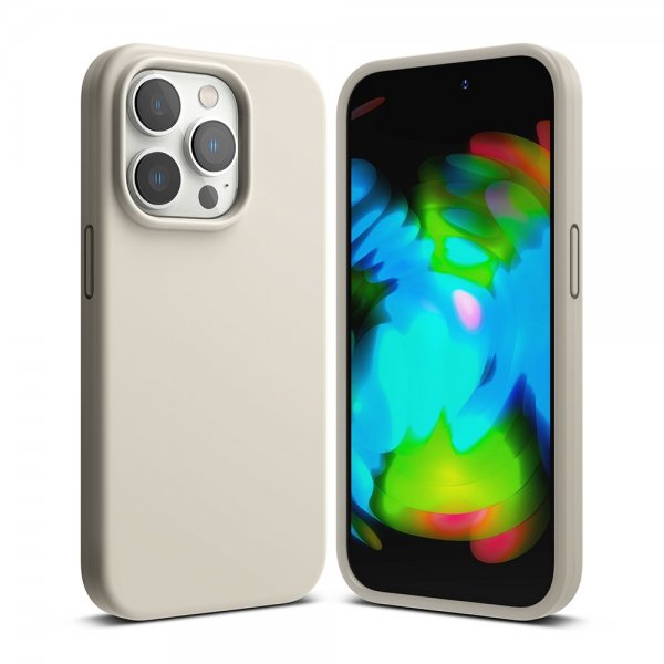 Ringke iPhone 14 Pro Max Skal Silikone Stone