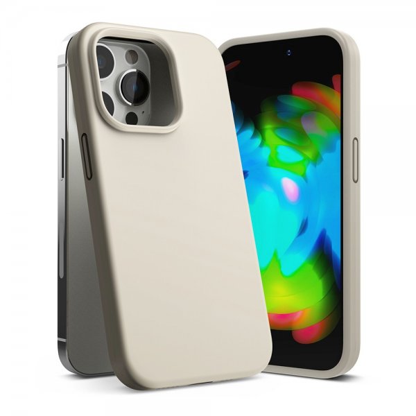 Ringke iPhone 14 Pro Max Skal Silikone Stone