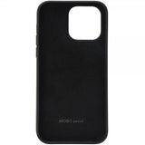 Audi iPhone 14 Pro Max Skal Silikone Sort