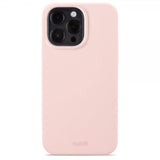 holdit iPhone 14 Pro Max Cover Silikone Blush Pink