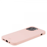 holdit iPhone 14 Pro Max Cover Silikone Blush Pink