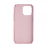 Onsala iPhone 14 Pro Max Cover Silikone Chalk Pink