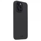 holdit iPhone 14 Pro Max Cover Silikone Sort