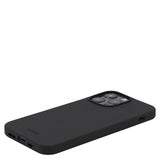 holdit iPhone 14 Pro Max Cover Silikone Sort