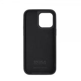 Onsala iPhone 14 Pro Max Cover Silikone Sort