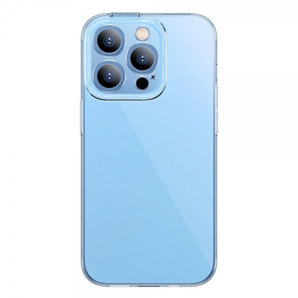 Baseus iPhone 14 Pro Max Cover Simple Series Transparent
