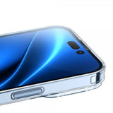 Baseus iPhone 14 Pro Max Cover Simple Series Transparent