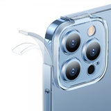 Baseus iPhone 14 Pro Max Cover Simple Series Transparent