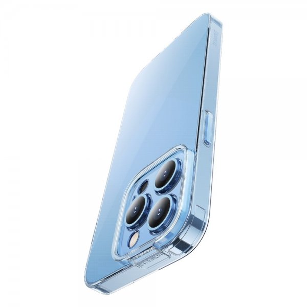 Baseus iPhone 14 Pro Max Cover Simple Series Transparent