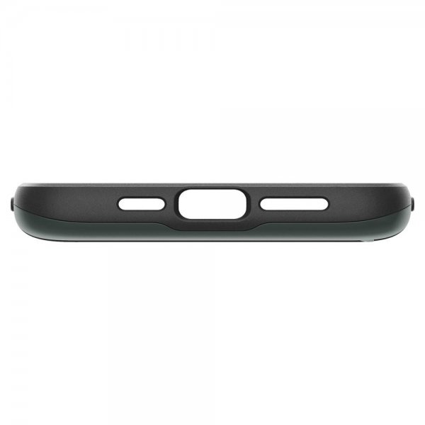 Spigen iPhone 14 Pro Max Cover Slim Armor CS Abyss Green