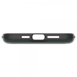 Spigen iPhone 14 Pro Max Cover Slim Armor CS Abyss Green