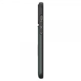 Spigen iPhone 14 Pro Max Cover Slim Armor CS Abyss Green