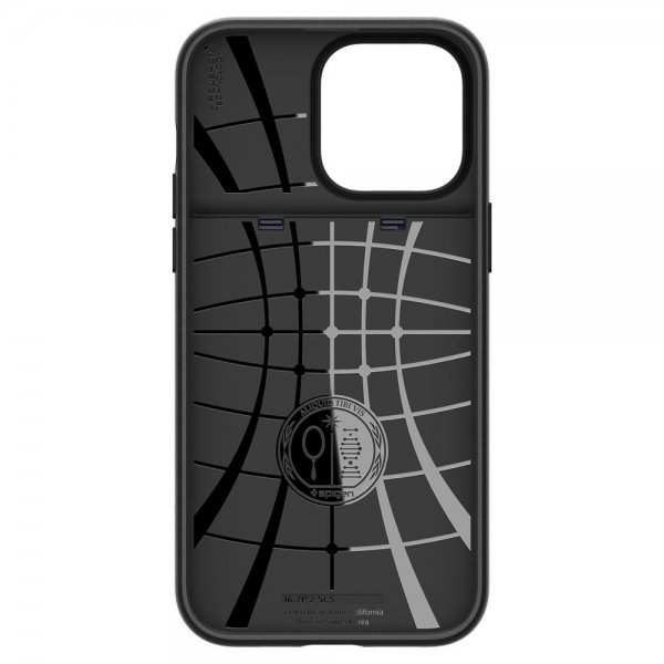 Spigen iPhone 14 Pro Max Cover Slim Armor CS Metal Slate