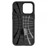 Spigen iPhone 14 Pro Max Cover Slim Armor CS Metal Slate