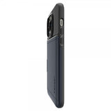 Spigen iPhone 14 Pro Max Cover Slim Armor CS Metal Slate