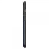 Spigen iPhone 14 Pro Max Cover Slim Armor CS Metal Slate