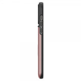 Spigen iPhone 14 Pro Max Cover Slim Armor CS Rosaguld
