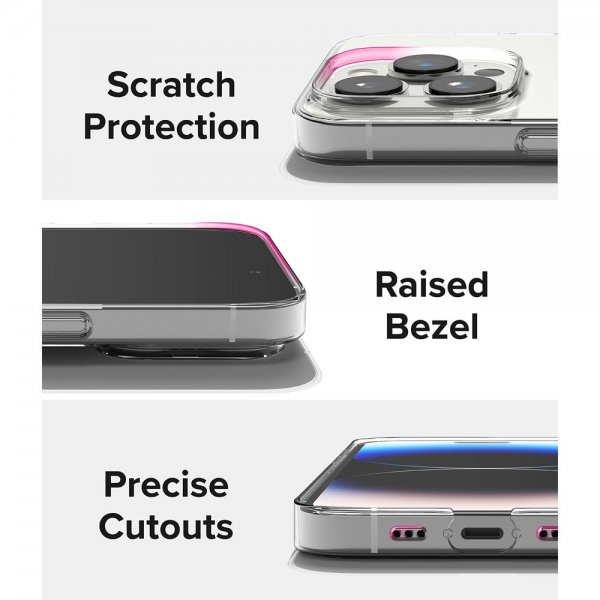 Ringke iPhone 14 Pro Max Cover Slim Clear