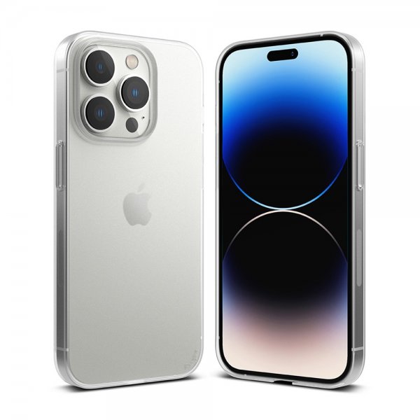 Ringke iPhone 14 Pro Max Cover Slim Mat Klar