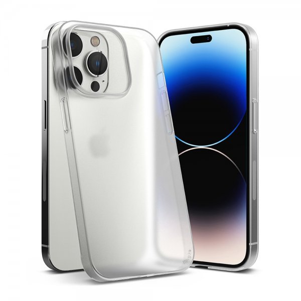 Ringke iPhone 14 Pro Max Cover Slim Mat Klar