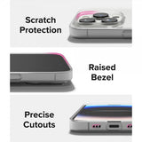 Ringke iPhone 14 Pro Max Cover Slim Mat Klar