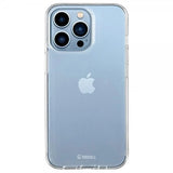 Krusell iPhone 14 Pro Max Cover SoftCover Transparent