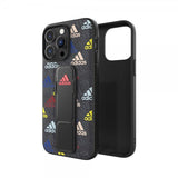 Adidas iPhone 14 Pro Max Cover SP Grip Case Black/Colourful