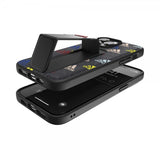 Adidas iPhone 14 Pro Max Cover SP Grip Case Black/Colourful