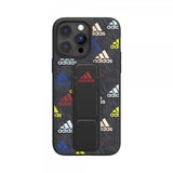 Adidas iPhone 14 Pro Max Cover SP Grip Case Black/Colourful