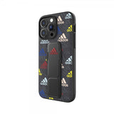 Adidas iPhone 14 Pro Max Cover SP Grip Case Black/Colourful