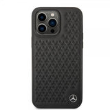 Mercedes Benz iPhone 14 Pro Max Cover Star Pattern Sort