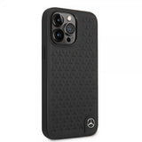 Mercedes Benz iPhone 14 Pro Max Cover Star Pattern Sort