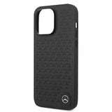 Mercedes Benz iPhone 14 Pro Max Cover Star Pattern Sort