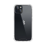 iPhone 14 Pro Max Cover Stødsikkert Transparent