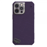 Nillkin iPhone 14 Pro Max Cover Strap Case Lilla