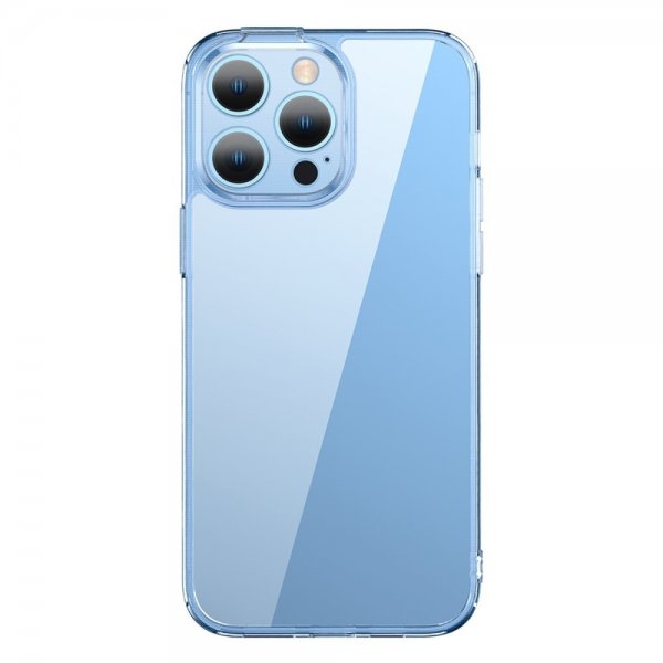 Baseus iPhone 14 Pro Max Cover Super Ceramic Series Gennemsigtigt