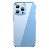 Baseus iPhone 14 Pro Max Cover Super Ceramic Series Gennemsigtigt