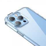 Baseus iPhone 14 Pro Max Cover Super Ceramic Series Gennemsigtigt
