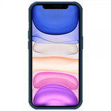 Nillkin iPhone 14 Pro Max Cover Super Frosted Shield Pro Blå