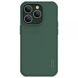 Nillkin iPhone 14 Pro Max Cover Super Frosted Shield Pro Grøn