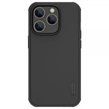 Nillkin iPhone 14 Pro Max Cover Super Frosted Shield Pro Sort