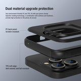 Nillkin iPhone 14 Pro Max Cover Super Frosted Shield Pro Sort