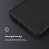 Nillkin iPhone 14 Pro Max Cover Super Frosted Shield Pro Sort