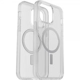 Otterbox iPhone 14 Pro Max Cover Symmetry Plus Clear Transparent