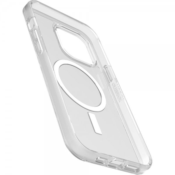 Otterbox iPhone 14 Pro Max Cover Symmetry Plus Clear Transparent