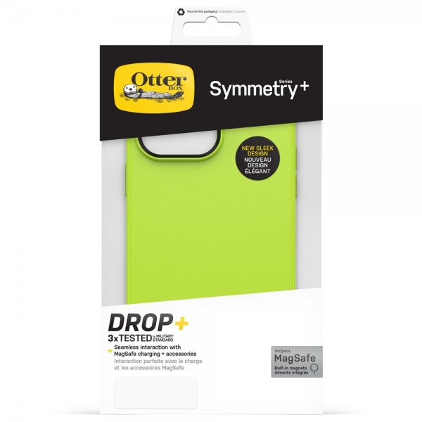 Otterbox iPhone 14 Pro Max Cover Symmetry Plus Lime All Yours
