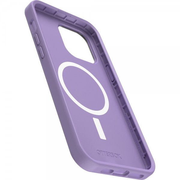 Otterbox iPhone 14 Pro Max Cover Symmetry Plus You Lilac It