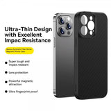 Baseus iPhone 14 Pro Max Cover Synthetic Fiber MagSafe Sort