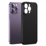 Baseus iPhone 14 Pro Max Cover Synthetic Fiber MagSafe Sort